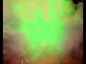 transition fond vert 🔥