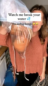 1K views | Breaking Your Water Isn’t… … the Quick Fix your told it...