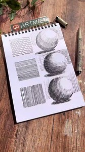 1.3K views · 26 reactions | Sprievodca šrafovaním - Technika kreslenia na pridanie textúry do kresby ✍️✌️ #artmie #artmiesk #artmieinspire #kreslenie #kresba #kresbatuzkou #umeleckepotreby #vytvarnavychova #vytvarka #vytvarnepotreby #umenie #umeleckedielo #akokreslit #dneskreslim #skicovanie #srafovanie #crosshatching #crosshatchingart #crosshatch #drawtechniques #drawingtechnique #drawingtutorial #drawtutorial #drawtok | ARTMIE.sk | Facebook