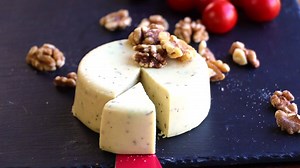 Luscious, creamy cheese without all that gassy, nasty guilt! ;) The Buddhist Chef | thebuddhistchef.com | peta2