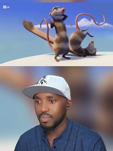 Ice Age new movie trailer 2026 — VJ Kevo reaction & stream info