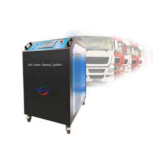[Hot Item] CE Certificate Decarbonization Machine Engine Carbon Cleaning