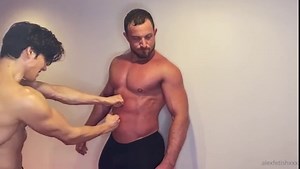 gut punch