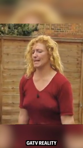 What do you think of Charlie Dimmock gardening without a bra? 😲 #charliedimmock #groundforce #bra | GATV Reality Gossip News