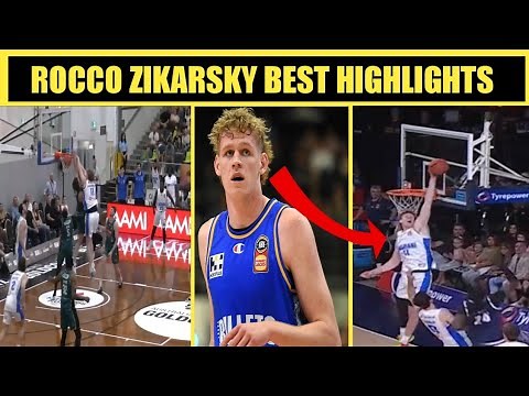 Rocco Zikarsky Highlights