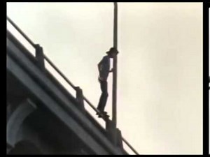 Opening scene "Streetwise" documentary (1984)