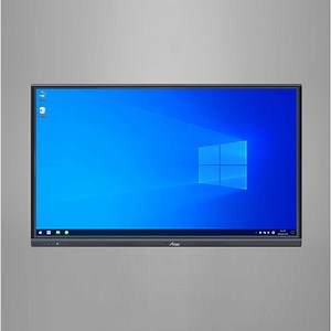 [Hot Item] Leaderhub 110 Inch 4K UHD Smartboard Touchscreen Display Interactive Whiteboard for Students, Factory, Office