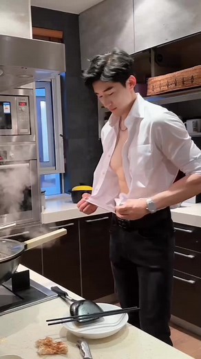 Requirement for delicious 😋 recipe 😋😋😋🤤 Wanna taste it🥵🔥 #cooked #hotnessbody #hungry??? #tasteIt #shirtless #rippedmuscle #musclehunk #sixpack #abs #nipple #musclehunk #theBody #shredded #physicallyfit #aesthetics . . . #flexing #spotted #spottedReels #SpottedPost #Vline #abs #body #DAKS #muscleman #muscle #fitness #bodyflexing . . . Credit to PostOwner: @ulzzang.2003 Follow him on Instagram for more ❤️ #nocopyrightinfringementintended #justsharing 🙏If you wish For the removal of this c