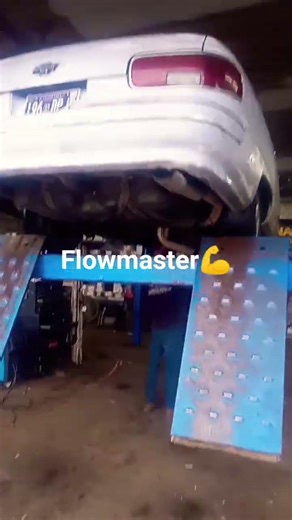 91 🫧 flowmaster install 💪