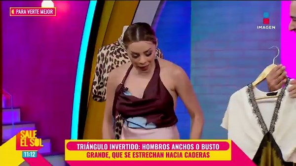 ¿Conoces qué tipo de cuerpo tienes? César Casalone te explica cómo lucir ESPECTACULAR