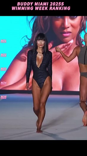 Summer Swimwear Trends Showcased by Stunning Models