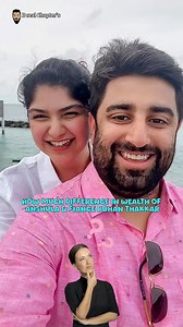 584K views · 4K reactions | Arjun Kapoor Sister Anshula & Her Fiance Rohan Thakkar Net Worth #bollywood #arjunkapoor #anshulakapoor #boneykapoor | Things you need to know | Facebook