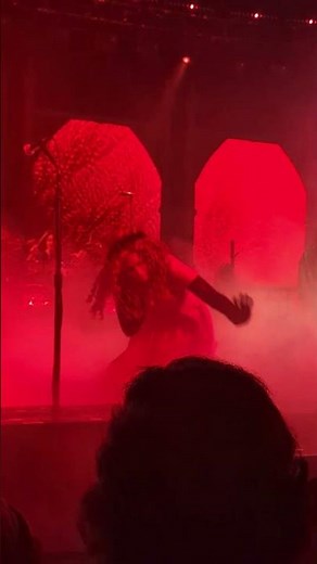 Alice Cooper - Only Women Bleed (clip) Madison, WI - Aug. 10, 2023