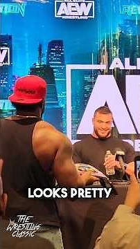 Wardlow confronted by Will Hobbs - Revolution 2023