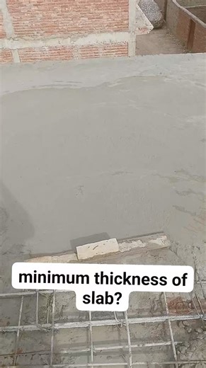 79K views · 155 reactions | minimum thickness of slab? | Civil Engineers 07 | Facebook