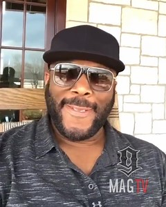 Tyler Perry is facing a $260 million harassment lawsuit from actor Derek Dixon. | Hip Hop Bar
