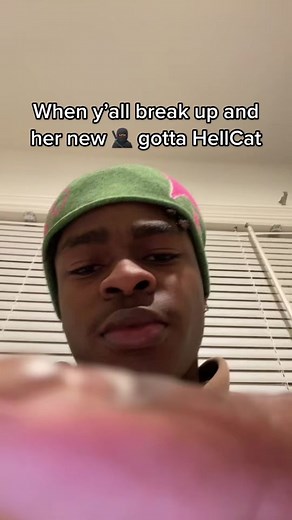 Humorous Breakup Thoughts with HellCat Reaction