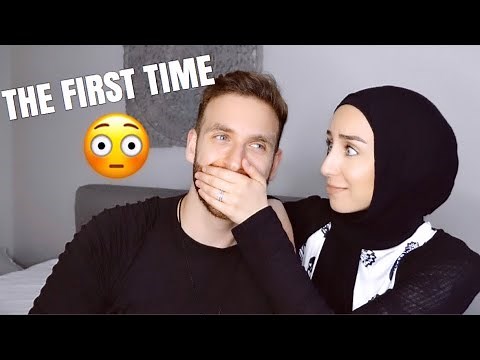Our FIRST wedding night! What really happens?? | virginity, expectations, being scared, etc!