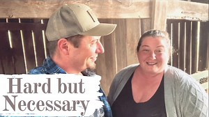 1K views · 102 reactions | This week we have disbudding baby goats, fencing (horse fence), and TURKEYS! Today we show you how & why you should disbud your baby goats. For the full story including blog post go to our site - https://thestivershomestead.com/blog/ | Stivers Homestead | Facebook