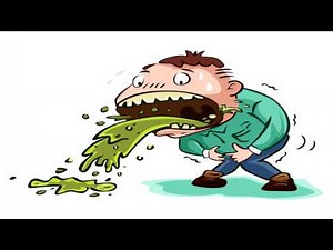 Vomit - Sound Effect ▌Improved With Audacity ▌