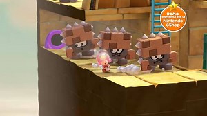60 reactions · 4 comments | Embarquez avec le capitaine Toad et Toadette dans une aventure riche en diamants et en casse-têtes !  Plus de 70 niveaux remplis de passages secrets vous attendent dans Captain Toad: Treasure Tracker, disponible dès maintenant sur Nintendo 3DS ! PS : pour les aventuriers en herbe souhaitant tester le jeu, une démo gratuite est aussi dispo sur l’eShop ! ⭐ | Nintendo 3DS | Facebook
