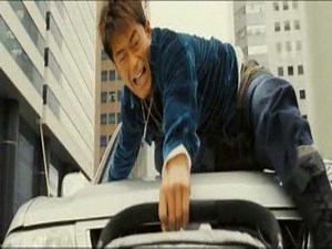 Jackie's Mitsubishi Pajero & Grandis in action !