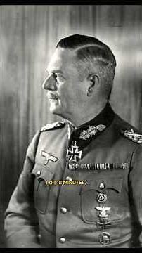 The Last Salute: Wilhelm Keitel’s Defiant Final Words at Nuremberg