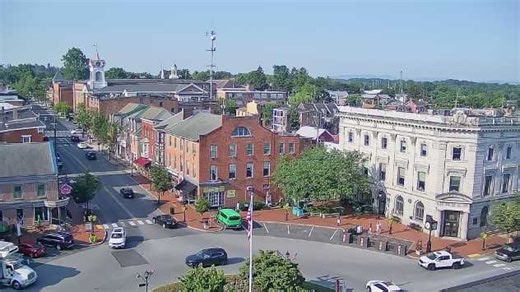 LIVE VIDEO | Gettysburg sky cam, timelapse