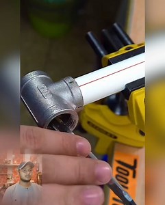 DIY_ Three Awesome Pipe Threading Tool any Plumber need to know #anchor #machine #electrician #DIY #shorts #Battery #shortvideos #tooltips #diy #repair #amazing #newvideo #tips #solution #tools #plumbing #asmr #subscribe #plumbers #howto #navy #hacks #hollowbrick #diylock #diyprojects #youtubeshorts #share #rivettool #rivet #plumber | Jennifer Jones
