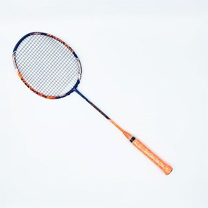 [Hot Item] Professional Badminton Racket Ultra Light Weight Racket Full Graphite Fiber Badminton Racket