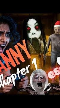 Granny House Live Gameplay 😱 | Door, Car & Gutter Escape Challenge 🚪🚗🕳️ | Scary Horror Escape Game 👻