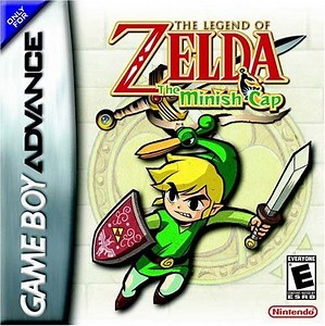 Video: This Minish Cap Trailer is as Cinematic as Game Boy Advance Gets