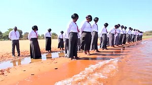 Heavenly Church Choir Lusaka | The UCZ CHOIR MUSIC