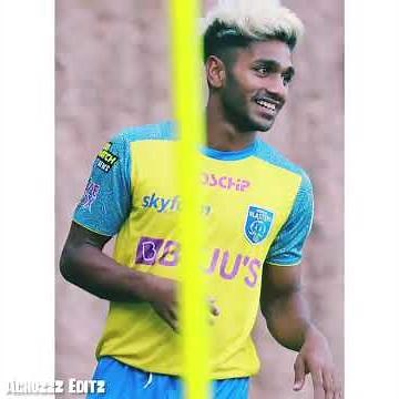 Rahul Kp whatsapp status🔥❤️💛Kerala blasters whatsapp status💛 #manjappada💛 #football #RahulKP😍🔥 #KBFC