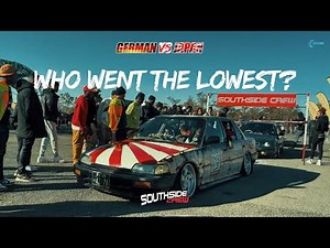 Who Went the Lowest? 🇩🇪🇯🇵 Low Limbo Challenge – German vs Japan 2025