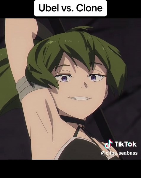 Ubel vs. Clone. #frierenbeyondjourneysend #animeclips #animeedit #animeedits_fyp #frieren #fypシ #animetiktok #fyp