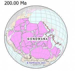 Geoscience Network on Reels