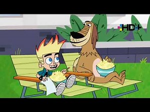 Johnny Test - Extra Credit Johnny || Toon Tamizh