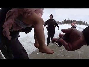 4-Year-Old Girl Saved From House Fire That Claimed Lives Of Mother And Dog