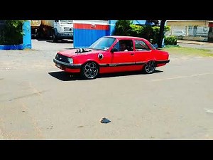 Chevette turbo 6cc