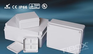 [Hot Item] ABS Plastic Custom Multipurpose Packing Box