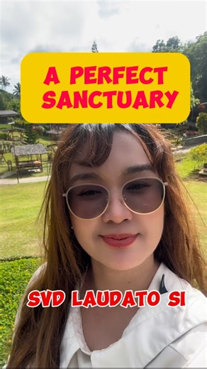 6.8K views · 244 reactions | SVD Laudato Si Farm in Tagaytay: a perfect sanctuary farm to pray and connect." #abogadangbayan #motherearth #tagaytay | Abogada Ng Bayan | Facebook