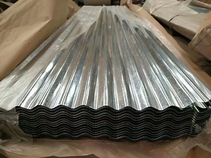 [Hot Item] AISI ASTM Aluminum/Galvanized Steel Sheet Price for Roofing