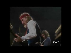 JOE WALSH & THE JAMES GANG/The Bomber 1971 Paris