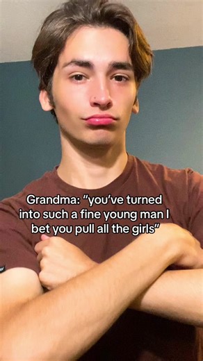 who’s gonna tell her? 👀 #gaytiktok