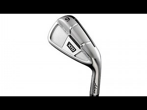 Adams XTD Forged Iron Review with Justin Gerrard from Adams Golf