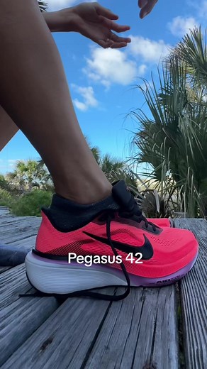 Nike Pegasus 42: The Do-It-All Daily Trainer