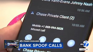 1.8K views · 24 reactions | BANK SPOOF CALLS: The scam calls which look so real! How one local Woman lost $2,000 | Jason Knowles ABC7 | Facebook