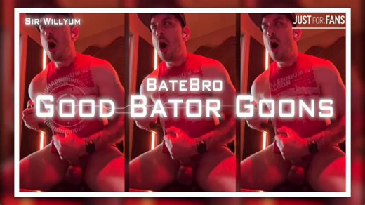 RT @PoppersGod: Good Bator Goons- Go deeper and deeper with me listening to this verbal mindfuck trainer! Keep gooning! #gooner #bator...…