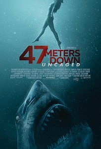 47 Meters Down: Uncaged